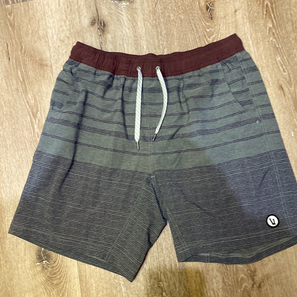 Mens Vuori Kore Shorts - L